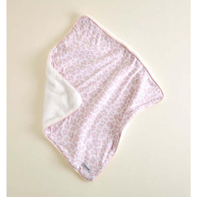 Amaya Plush Security Blanket Pink