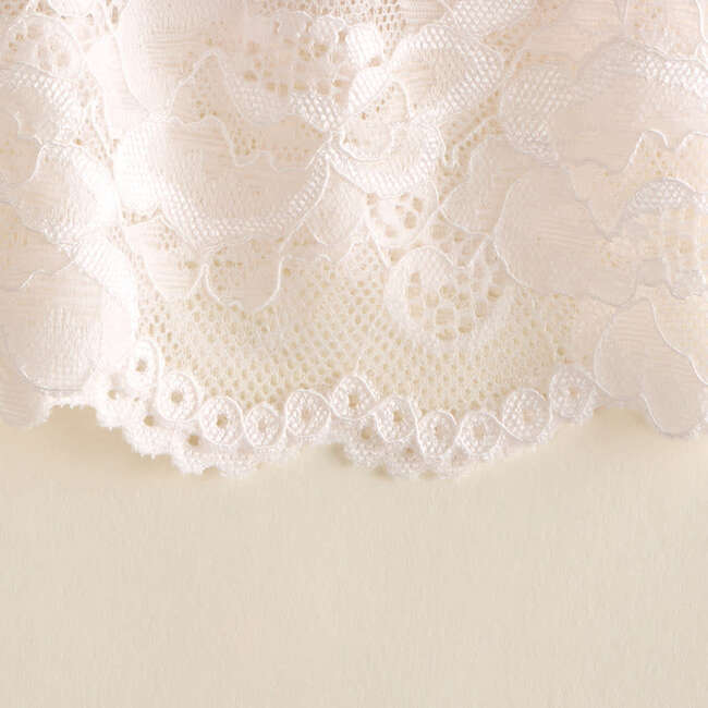 Amaya Women's Lace Slip Pink - Dresses - 7