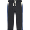 Side Stripe Sweatpant, Antra - Sweatpants - 1 - thumbnail