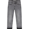 Mid Grey Classic Denim, Mid Grey Denim - Jeans - 1 - thumbnail