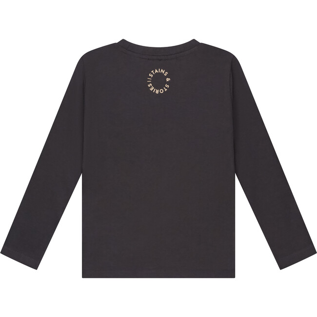 Leopard Graphic Long Sleeve, Antra