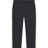 Side Stripe Sweatpant, Antra - Sweatpants - 2