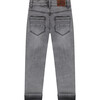 Mid Grey Classic Denim, Mid Grey Denim - Jeans - 2