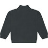 Knit Quarter Zip Sweater, Antra - Sweaters - 2