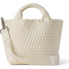 St. Barths Small Tote, Salt - Bags - 1 - thumbnail