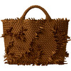 St. Barths Medium Tote Fray, Teak - Bags - 1 - thumbnail