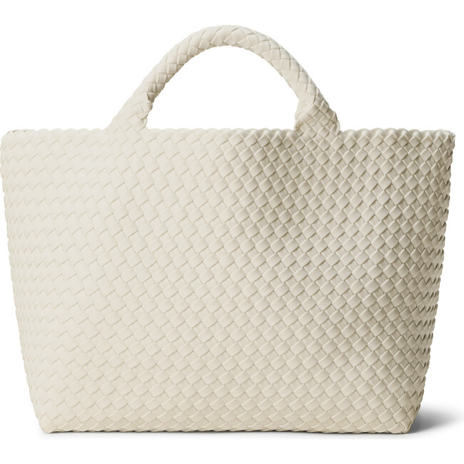 St. Barths Medium Tote, Salt