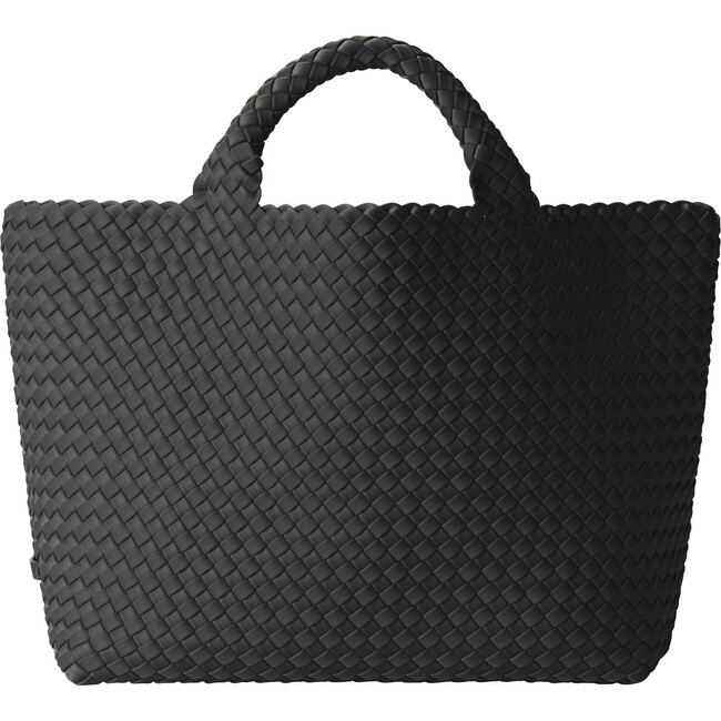 St. Barths Medium Tote, Ash