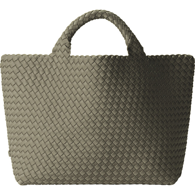 St. Barths Medium Tote, Olea