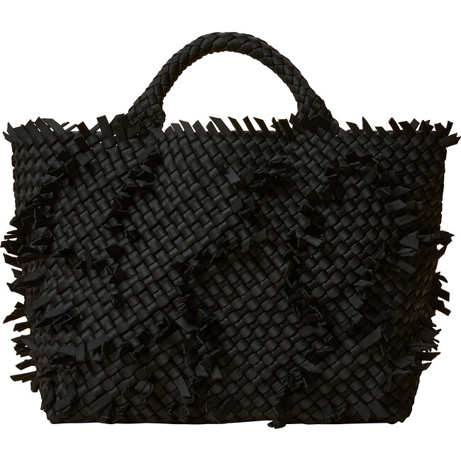 St. Barths Medium Tote Fray, Onyx