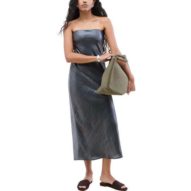 St. Barths Large Tote, Olea