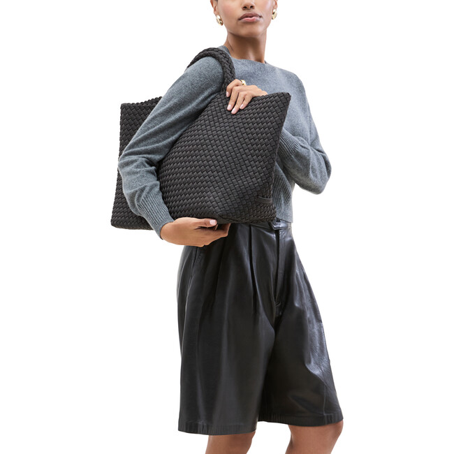 St. Barths Large Tote, Ash