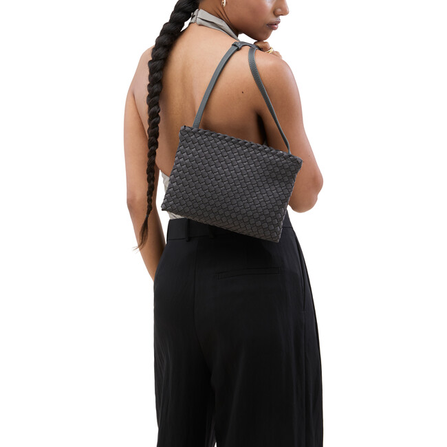 Soho Medium Envelope, Ash