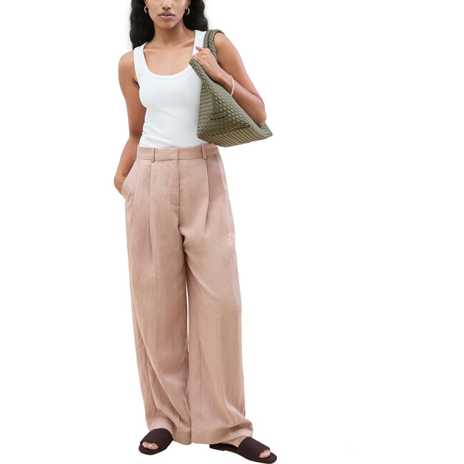 St. Barths Medium Tote, Olea - Bags - 3