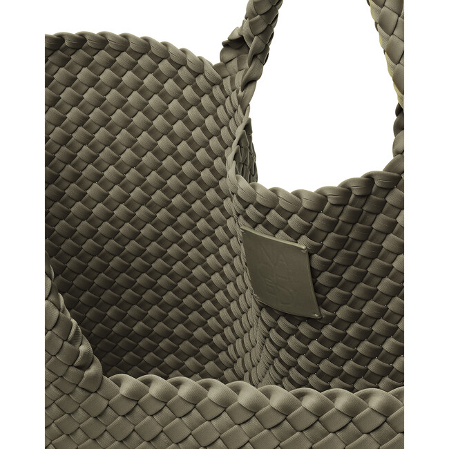 St. Barths Large Tote, Olea - Bags - 4