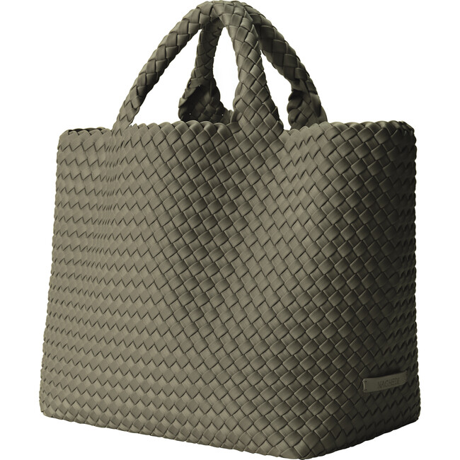 St. Barths Medium Tote, Olea - Bags - 5