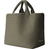 St. Barths Medium Tote, Olea - Bags - 5