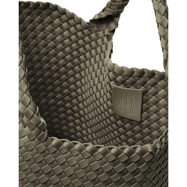 St. Barths Medium Tote, Olea - Bags - 6