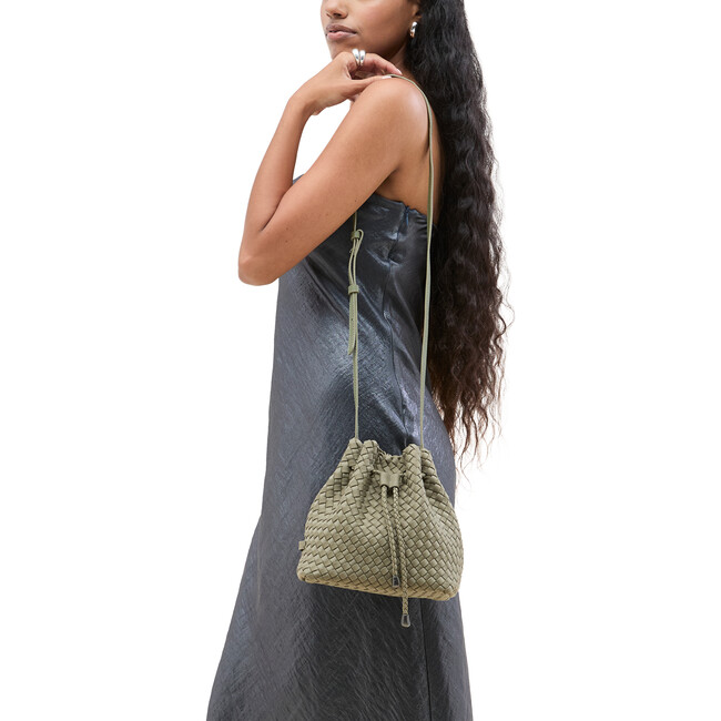 Gramercy Medium Bucket, Olea