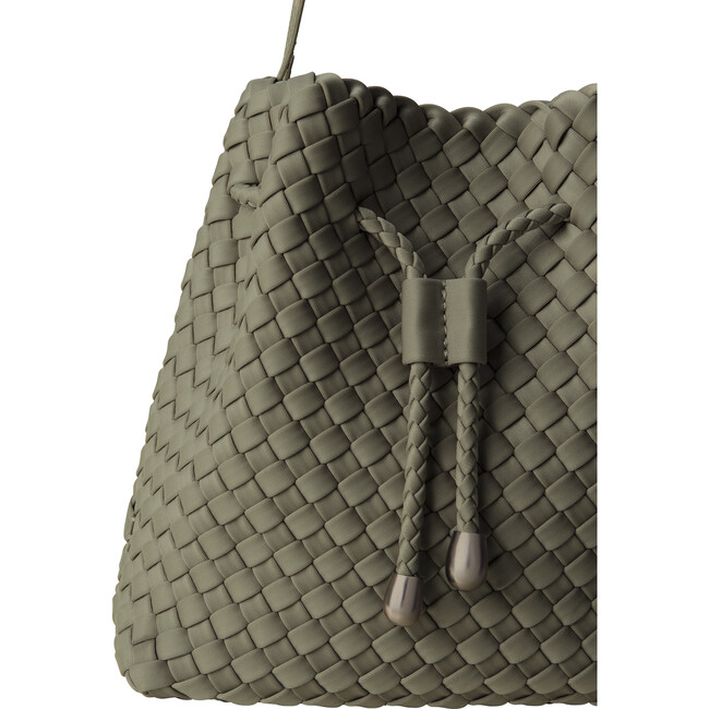 Gramercy Medium Bucket, Olea - Bags - 4