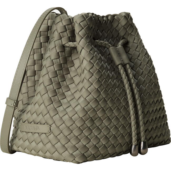 Gramercy Medium Bucket, Olea - Bags - 6