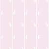 Pink Bamboo Traditional Wallpaper - Wallpaper - 2