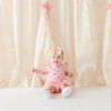 Princess Coquette Long Sleeve Tutu Bodysuit, Multi - Dresses - 2 - thumbnail
