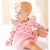 Princess Coquette Long Sleeve Tutu Bodysuit, Multi - Dresses - 4 - thumbnail
