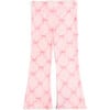 Bow Trellis Flare Legging, Ballet - Leggings - 1 - thumbnail