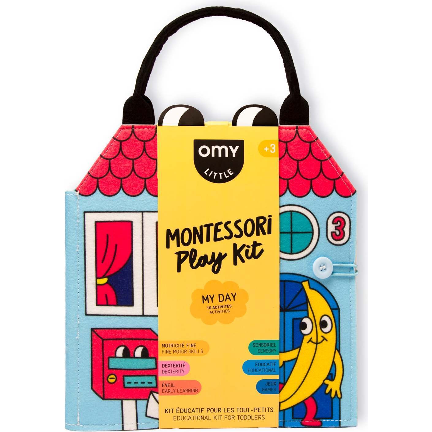 Montessori Play Kit