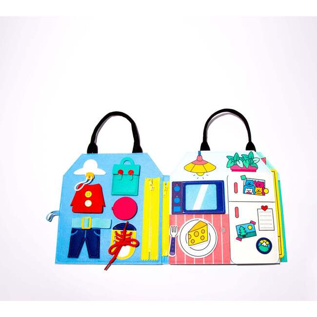 Montessori Play Kit - Arts & Crafts - 3