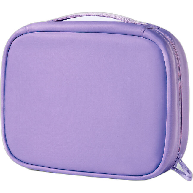 Bensen Toiletry Kit, Purple - Bags - 3