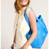 Graham Tote, Blue - Bags - 5