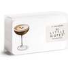 Set of 85 Little Notes®, Espresso Martini - Paper Goods - 1 - thumbnail