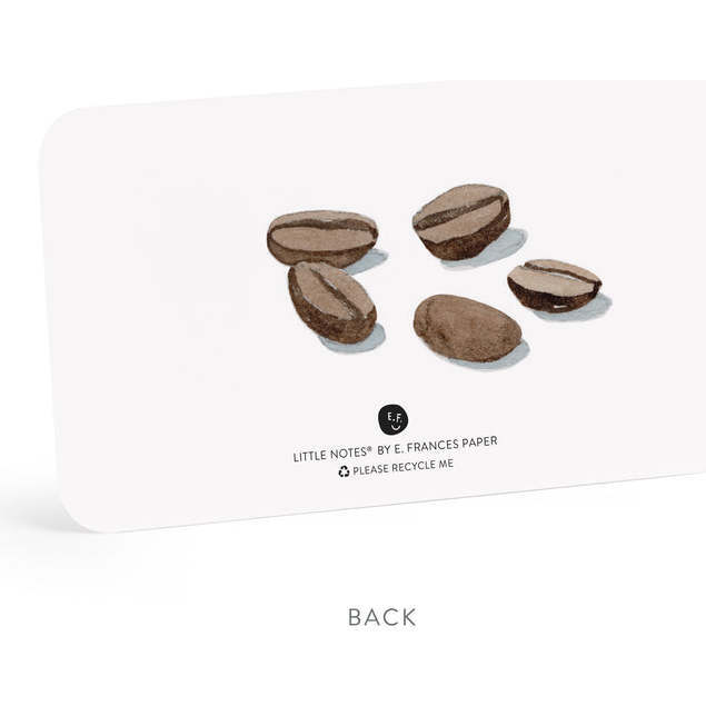 Set of 85 Little Notes®, Espresso Martini - Paper Goods - 4