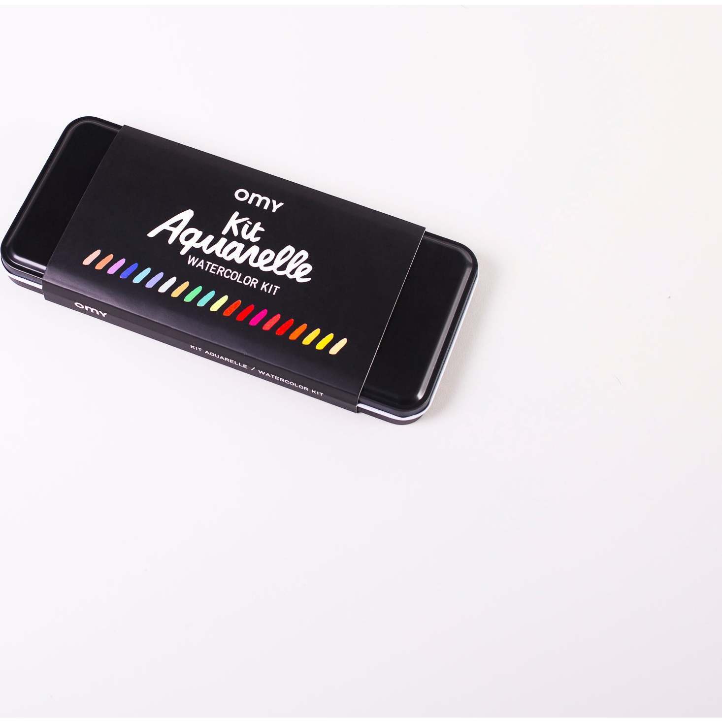 Watercolor Painting Kit