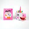 Unicorn - 3D mask - Arts & Crafts - 1 - thumbnail