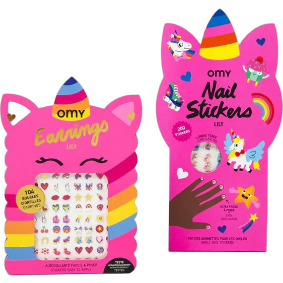 Unicorn Beauty Gift Se