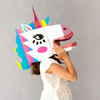 Unicorn - 3D mask - Arts & Crafts - 2 - thumbnail