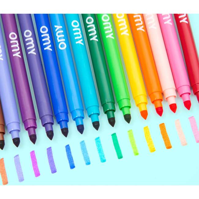 Washable Markers