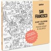 San Francisco - Giant Poster - Arts & Crafts - 1 - thumbnail