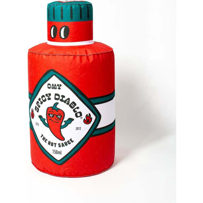 Spicy diablo - Giant inflatable pillow