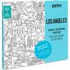 Los Angeles - Giant Poster - Arts & Crafts - 1 - thumbnail