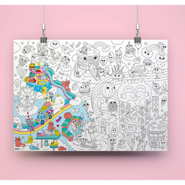 Kawaii - Giant Poster