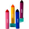 Jumbo - Markers - Arts & Crafts - 3
