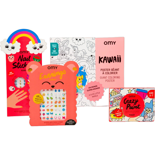 Kawaii Beauty Gift Set