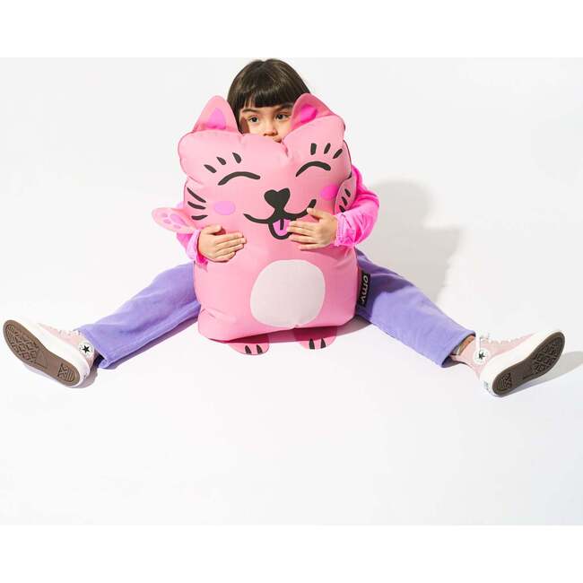 Kitty - Super inflatable pillow