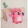 Kitty - Super inflatable pillow - Plush - 2