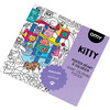 Kitty - Giant Poster - Arts & Crafts - 1 - thumbnail