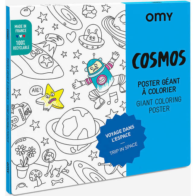 Cosmos - Giant Poster